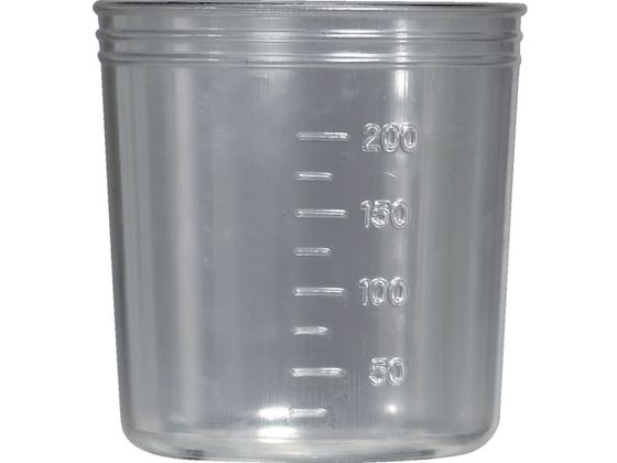 TRUSCO fBX|Jbv PP 200mL 1 1000 DC-200L