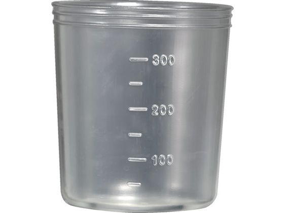 TRUSCO fBX|Jbv PP 300mL 1 500 DC-300L