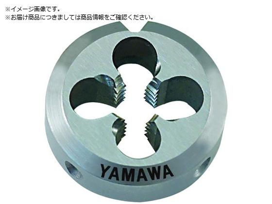 ●呼び寸法：Ｍ７●ピッチ（ｍｍ）：０．７５●外径（ｍｍ）：２５●厚さ（ｍｍ）：９●加工ねじ：メートルねじ●精度：Ｓ２●切りくず穴数：４●食い付山数：１．５山●表面処理：ノンコーティング●高速度工具鋼（