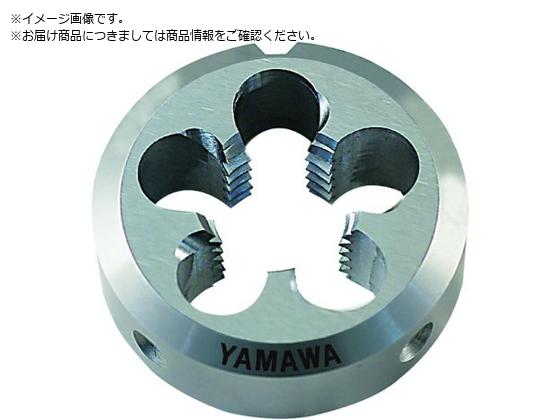 ●呼び寸法：Ｍ１８●ピッチ（ｍｍ）：２．５●外径（ｍｍ）：５０●厚さ（ｍｍ）：１６●精度：Ｓ５●切りくず穴数：５●食い付山数：１．５山●表面処理：ノンコーティング●高速度工具鋼（ＨＳＳ）●ステンレス鋼