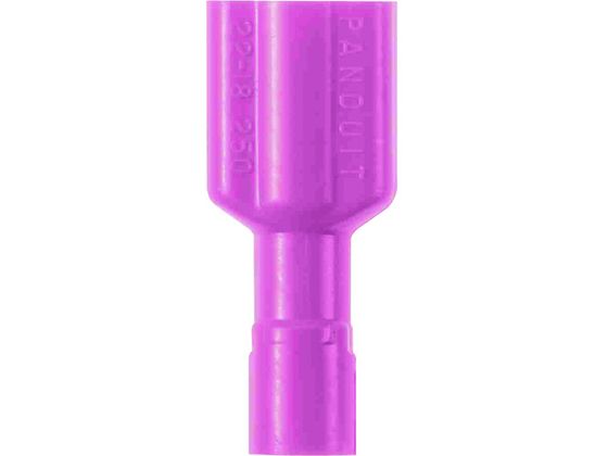 PANDUIT ≏핢t[q fBXRObv^Cv X^fBXRlNg AWG22`18 250^up  100 DPF18-250FIB-C