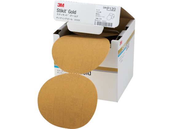 3M XeBLbg S[hfBXN[ Ȃ #120 125mma DR 120 GOL