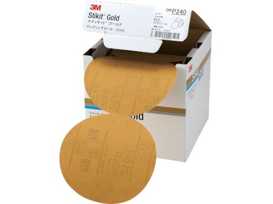 3M XeBLbg S[hfBXN[ Ȃ #240 125mma DR 240 GOL