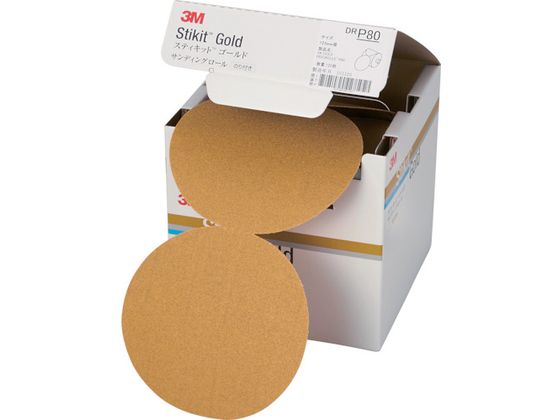 3M XeBLbg S[hfBXN[ Ȃ #80 125mma DR 80 GOL