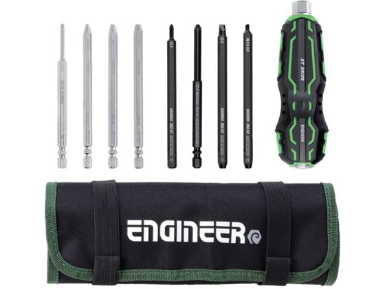 ENGINEER ���̍H�� ��{�Z�b�g DXZ-03