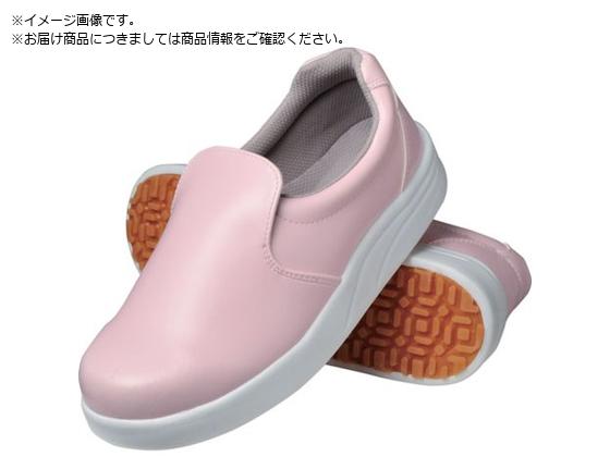 ●寸法（ｃｍ）：２４．０●足幅サイズ：ＥＥＥ●色：ピンク●動摩擦係数：０．３３●耐滑底●インソール入り●カカト部にクッション材入り●甲材：合皮●ミッドソール：ＥＶＡ●靴底：合成ゴム●インソール：ＥＶＡ