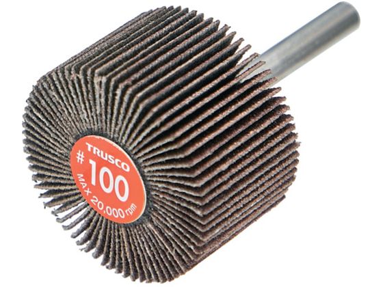 TRUSCO GRm~[tbvzC[ a6mm Oa40X25X35 #100 5 EF4025-100