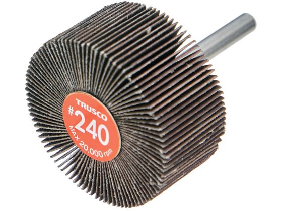 TRUSCO GRm~[tbvzC[ a6mm Oa50X25X35 #240 5 EF5025-240