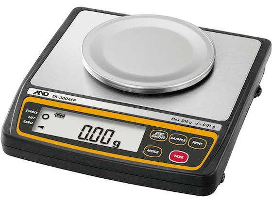 A&D {Sh\p[\idqVт EK-300AEP Ђ傤300g~ŏ\0.01g EK-300AEP