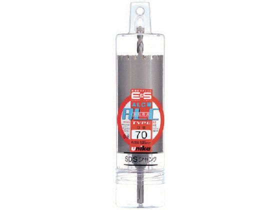 UNIKA ESRAh ALCp105mm SDSVN ES-A105SDS