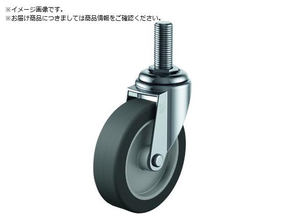 ●許容荷重（ｄａＮ）：５０●許容荷重（ｋｇｆ）：５１●車輪径Ｄ（ｍｍ）：１００●車輪幅（ｍｍ）：２７●取付高Ｈ（ｍｍ）：１２６●軸長Ｌ（ｍｍ）：３５●ねじＴ：Ｍ１２●ねじピッチ（ｍｍ）：１．７５●タイ
