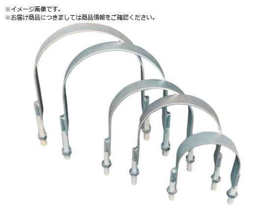 ●呼び径Ａ：２０●呼び径Ｂ：３／４●内径（ｍｍ）：１００●厚さ（ｍｍ）：２●使用圧力（Ｋ）：１０●ボルト径：Ｍ１０●ピッチ：１１４●フランジを固定するためのＵバンドです