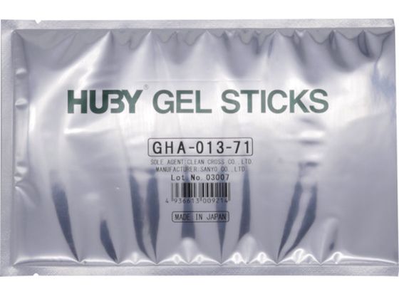 HUBY GEL STICKS 1.3mmX71mm GHA-013-71