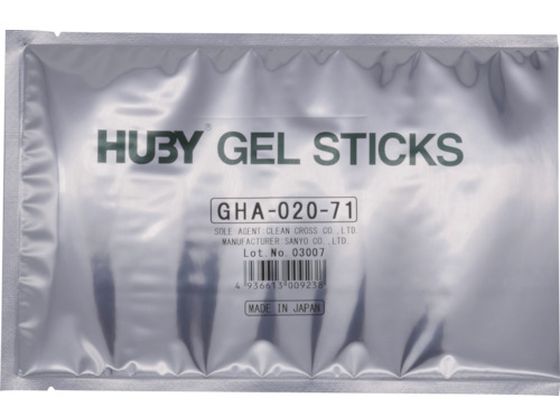 HUBY GEL STICKS 2.0mmX71mm GHA-020-71