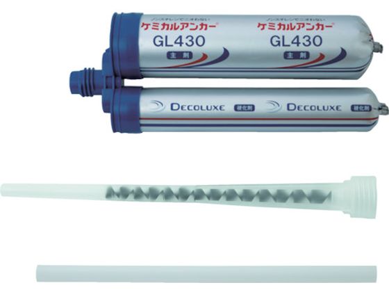 DECOLUXE ڒnG|LVJ[gbW^Cv P~`[u GL430 GL430