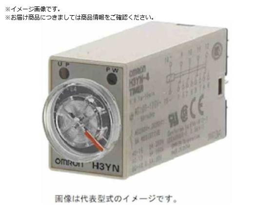 OMRON ^C}[ H3YN-4 AC100-120