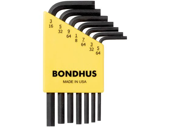 BONDHUS ZpL-` V[g C` Zbg7{g 5 64-3 16 HLX7S