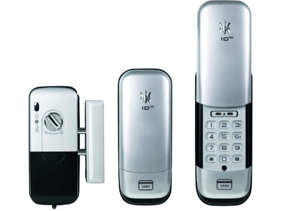 LOCKMAN fW^hAbN ID-502TAB ID-502TAB