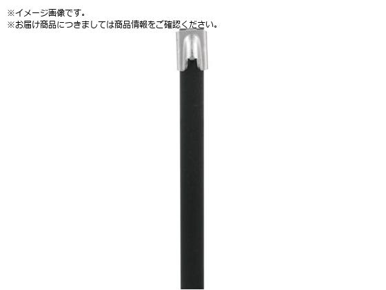 ●色：黒●幅（ｍｍ）：７．９●長さ（ｍｍ）：２５９●厚さ（ｍｍ）：０．２５●最大結束径（ｍｍ）：６９●引張強度（Ｎ）：８９０●最小結束径（ｍｍ）：１２．７●推奨工具：ＨＴＭＴ・ＳＴ２ＭＴ・ＧＳ４ＭＴ−