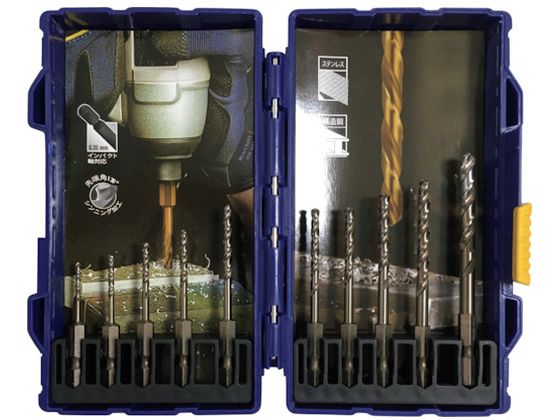 IRWIN XeXpZphrbg10{Zbg 2.0mm-6.0mm IR91000KIT