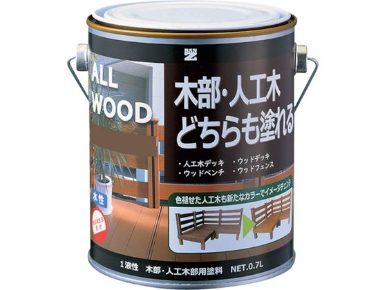 BAN[ZI ؕElHؗph ALL WOOD 0.7L I[N 17-40D K-ALW L07E2