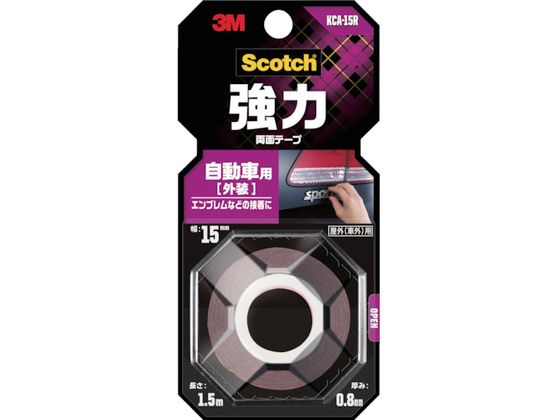 3M XRb` ͗ʃe[v ԊOp 15mm~1.5m