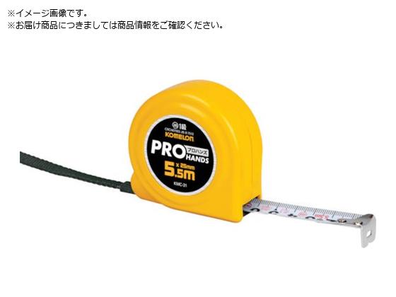 KOMELON vnY 19mm 5.5m KMC-31-55-19