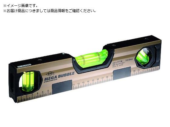 ●色：ブロンズ●長さ（ｍｍ）：２３０●高さ（ｍｍ）：６０●厚さ（ｍｍ）：２８●マグネット：１ヵ所●本体色：ブロンズ●気泡管色：黄緑●精度：±１．５ｍｍ／ｍ＝±０．０８５９°以内●感度：０．５ｍｍ／ｍ＝
