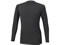 タフ&クールボディフィットシャツ ブラック S AF1701-91