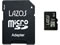 Lazos microSDHC[J[h 16GB L-B16MSD10-U1