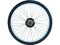 TRUSCO/THR5526用 ノーパンクタイヤ 後輪/THR-26TIRE-R