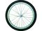 TRUSCO/THR5503用 ノーパンクタイヤ 前輪用/THR-5503TIRE-F