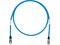 パンドウイット/CAT6A/CAT6 シールドパッチコード 8m 青 STP6X8MBU/STP6X8MBU
