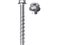 フィッシャー/コンクリートスクリュー型アンカー FBS2 8×80 30/15 US T×(50本入)/536853