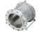 NFK/排気ライン用伸縮管継手 フランジ5K/SS400(接液部SUS) 100A×150L/NK-7300/5K-SS400-100A-150L
