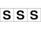TRUSCO At@xbgXebJ[ 50~50 uSv n^ 3