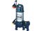 寺田/汚物混入水用水中ポンプ 自動 0.4kw 全揚程8m 50Hz/PXA-400
