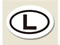 �w�C�R�[ �^�b�N���x�� No.155 �T�C�Y�\���uL�v546�� #7062761