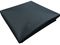 TRUSCO ターポリンシート ブラック 1800×3600 0.35mm厚