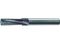 グーリング/超硬ソリッドスレッドミーリングカッター オイルホール穴付 M10×ピッチ1.50mm/3737 10.000