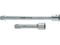 HAZET/エクステンションバー 差込角25.4mm 全長400mm/1117-16