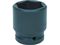 WILLIAMS/1ドライブ ショートソケット 6角 50mm インパクト/JHW7M-650