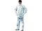日本エンコン/アルミコンビ耐熱服 ズボン/5021-2L