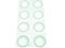 WAKI/\tgNbV 9.5~3.8mm 8/CN-002