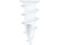 TRUSCO {[h^bv vX`bN 3.5mmp (10{) BTP-3.5X25BT