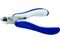 idealtek/ESD精密ニッパ 長円形 大 フルフラッシュ刃 120mm/ES5152-CR-BG-IT