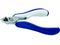 idealtek/ESD精密ニッパ 先細形 大 セミフラッシュ刃 120mm/ES5350-CR-BG-IT