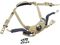 TEAMWENDY/カムフィットリテンション BOA コヨーテ XL/21-B32