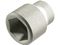 Ampco/6角ソケット差込角3/4インチ用 二面幅寸法52mm/AMCSS-3/4D52MM