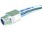十川/MEGAサンブレーホース 25×33mm 30m (専用継手付)/SB-25-30-TH-25-1B